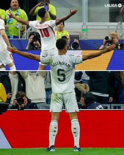 @LaLigaEN: Time to take the celebration back home 🤍 https://t.co/xDxu3qwGKx