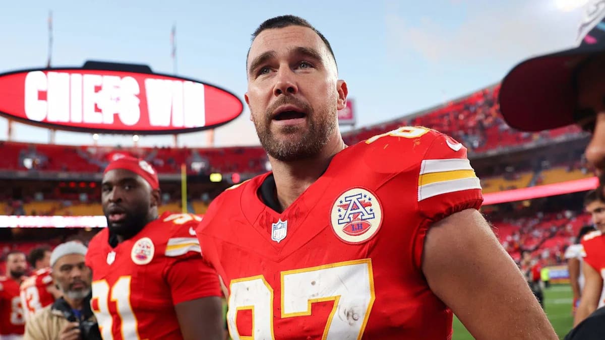 Travis Kelce's Former Chiefs Teammate Says What Others ...