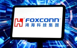 Foxconn Q2 revenue surges 39.8% on AI demand