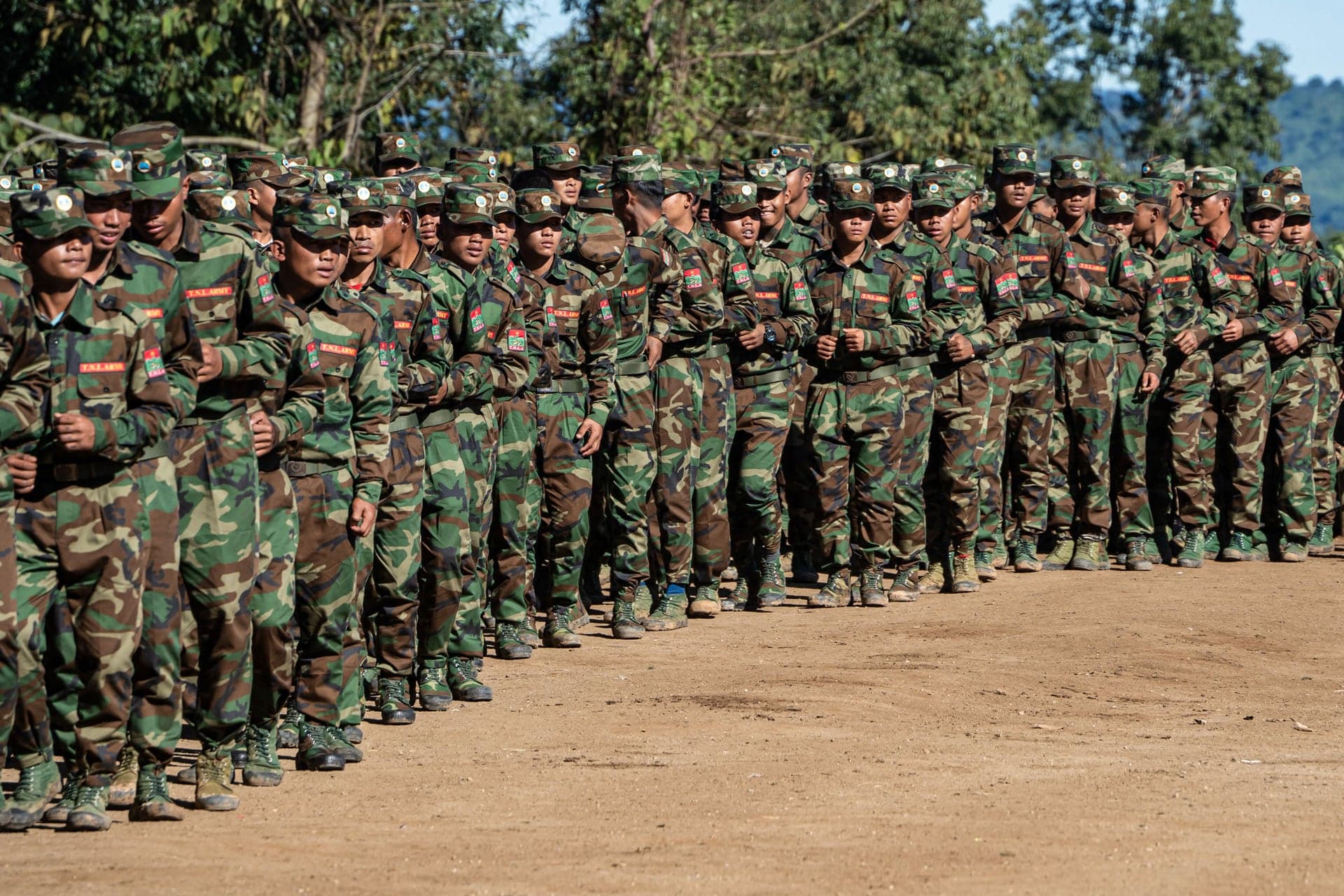Analysis of Conflict Economy – Northern Shan State