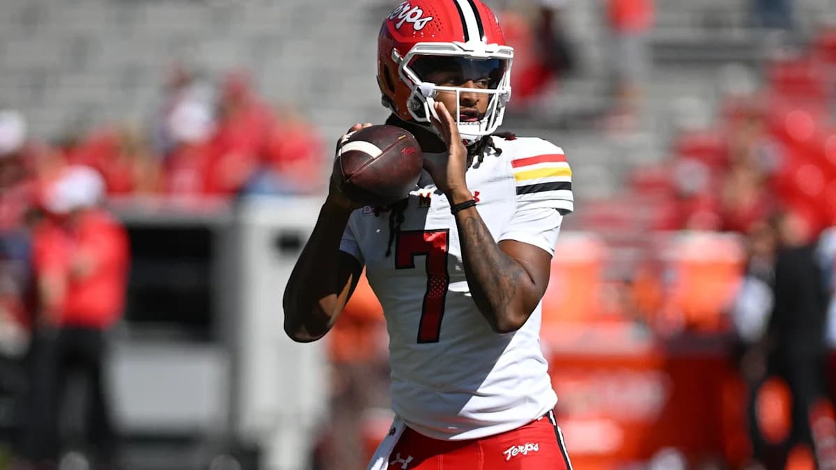 What the analytics say about Ohio State vs. Maryland