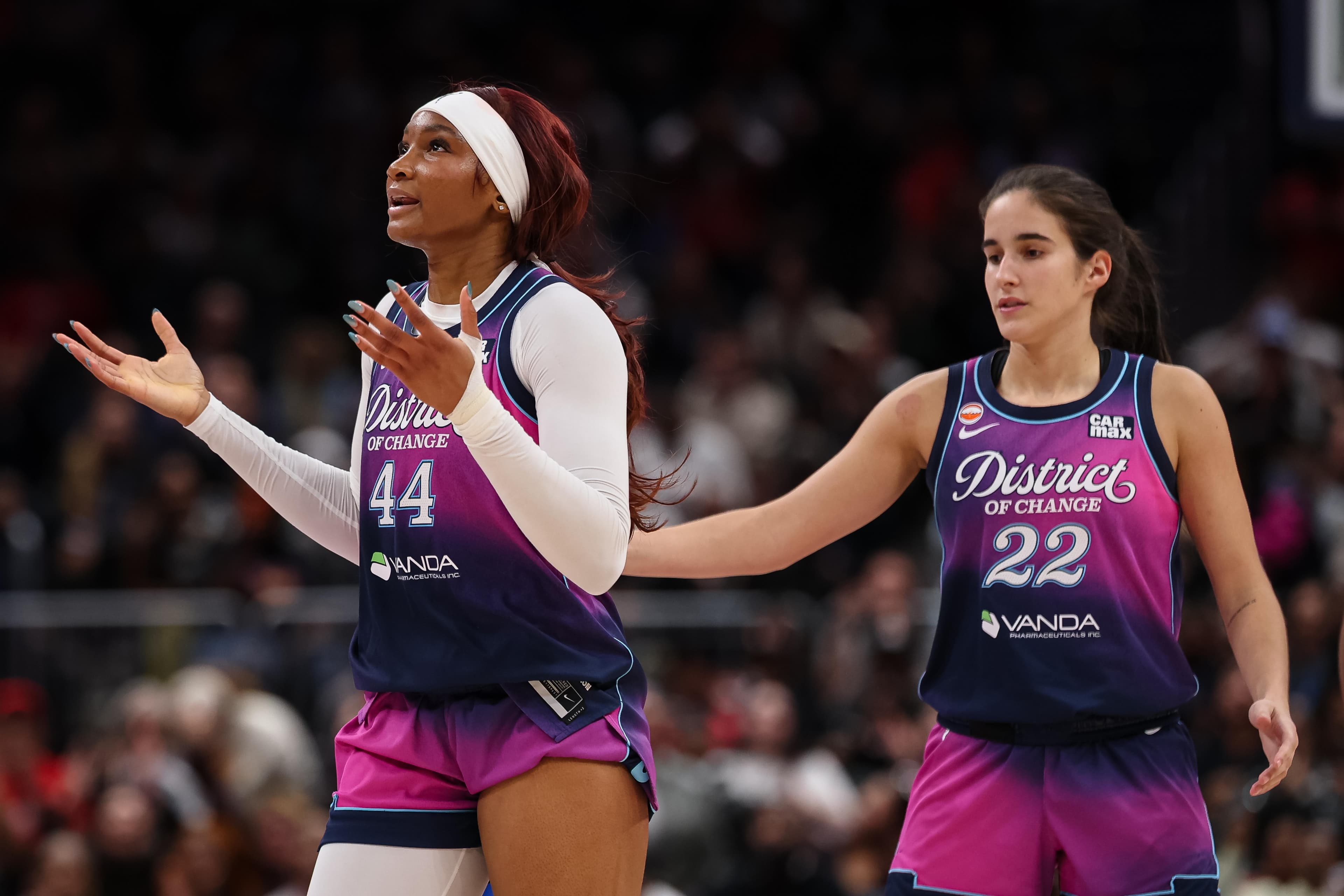 WNBA: The Mystics' bright future is not guaranteed