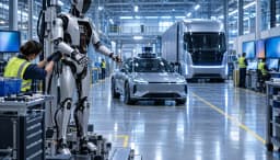 Tesla Profit Sinks 43% as AI Chip Capex Triples [2026]