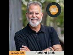 Ep. 427 Richard Beck Returns - Reading the Bible Through the Lens of Love