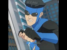 MARK GIVES IN TO HIS ANGER? - INVINCIBLE - S4E1