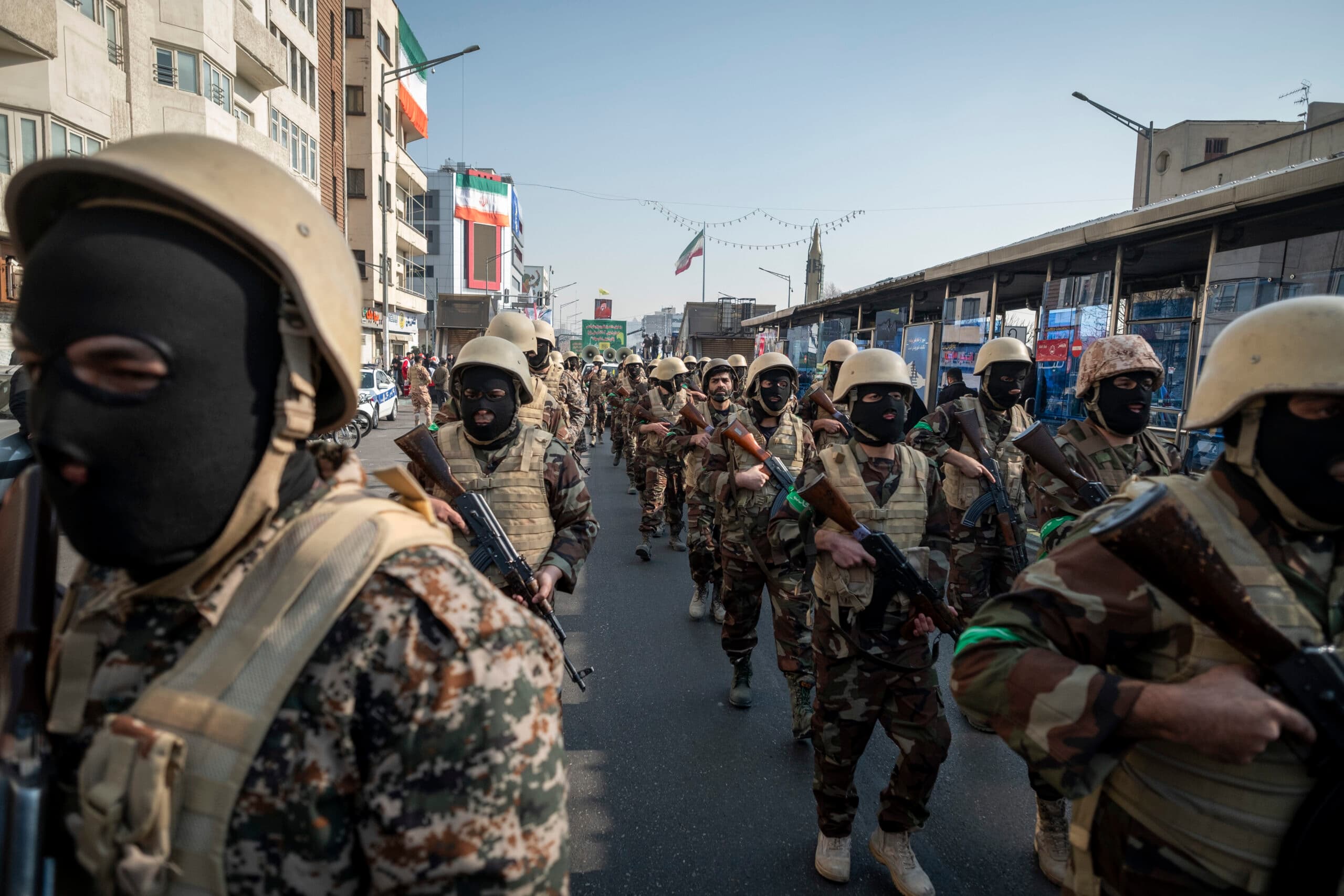 Iran’s Next Transformation: How War Could Shift Power from Clerics to the Military - Quincy Institute for Responsible Statecraft