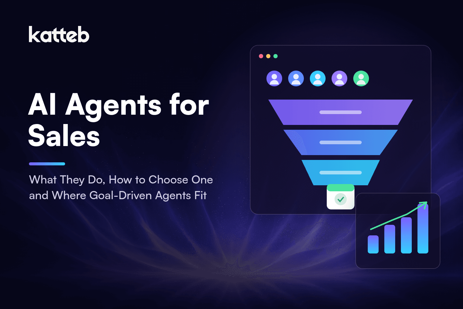 AI Agents for Sales: How to Choose One That Books Calls