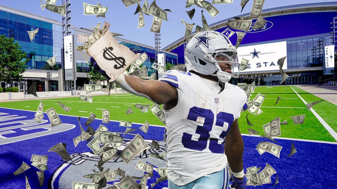 Cowboys BREAKING: Stunning Move As Javonte Williams Signed Ahead of NFL Free Agency