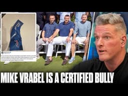 Mike Vrabel Absolutely BULLIED All The Other Coaches At NFL's League Meetings | Pat McAfee Show