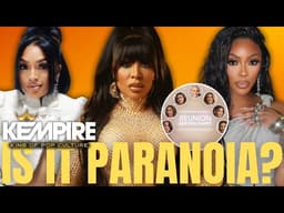 K. Michelle CALLS OUT Porsha Williams AGAIN For Shady Behavior! + RHORI Reunion seating Chart!