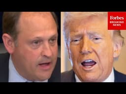 'Trump Has Taken Decisive Action Against The Most Dangerous Country': Barr Lauds Operation Epic Fury