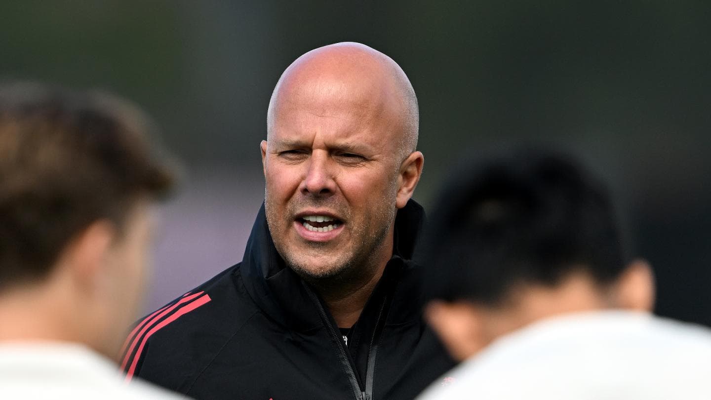 On demand: Arne Slot previews FA Cup tie with Brighton - Liverpool FC