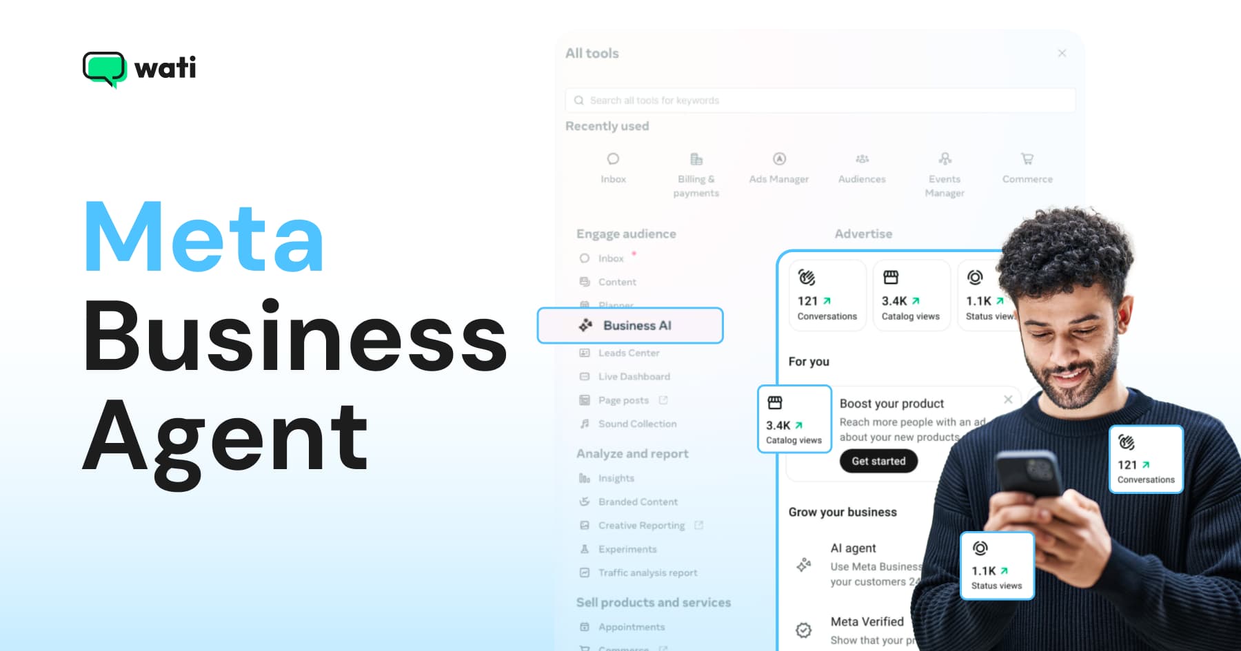 Meta Business Agent: Features, Limitations, and How to ...