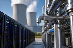 Google Pledges Water-Positive AI Data Centers by 2030