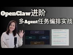 OpenClaw 进阶: 源码研究 → 架构设计 → Plugin 实现｜多 Agent 工作流的确定性编排