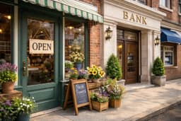 Modernizing Main Street’s Finances with AI Depends on Accessible Data