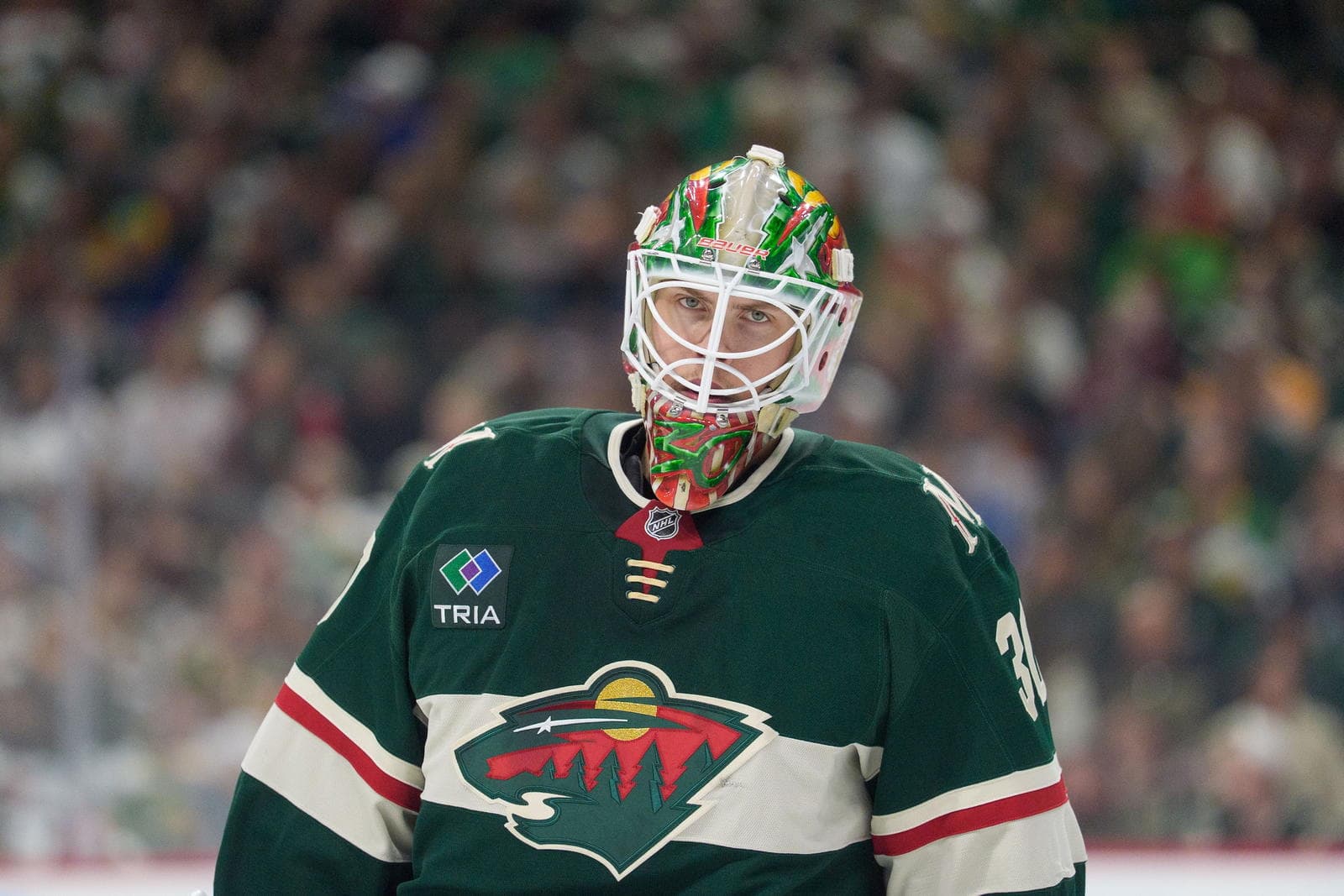 Has Jesper Wallstedt's Emergence With The Minnesota ...