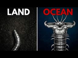 Deep Sea Worms That Shouldn't Exist  The Evolution of Monsters