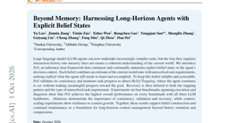 Beyond Memory: Harnessing Long-Horizon Agents with Explicit Belief States