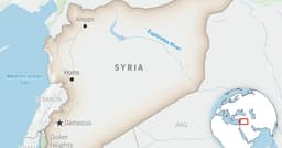 Israel strikes an air base in Syria to prevent Turkish troops ...