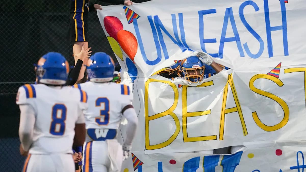 Tennessee high school football scores for Week 10 of ...