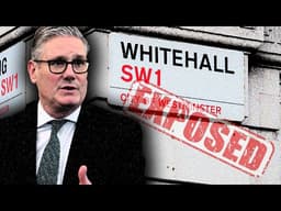EXPOSED: Britain’s 'untouchable’ Civil Service eating up taxpayer cash and why it's worse than ever