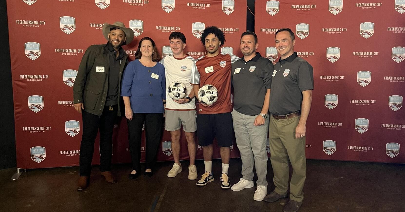 Fred City SC brings new era of soccer to Fredericksburg area