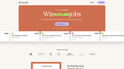 Cascade – 3x Your Pipeline. Not Your Headcount.