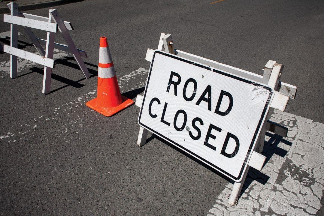Division Street lane closures to begin next week for canal project