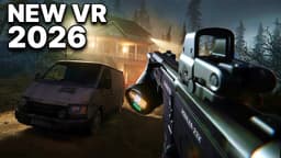 VR Gaming is NOT Dead: 10 Massive Games Coming in 2026