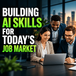 Building AI Skills for Today's Job Market - AI Tuition Hub