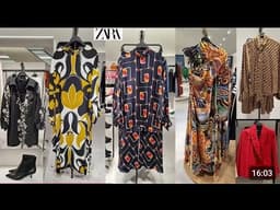 ZARA WOMEN'S NEW SUMMER COLLECTION/ APRIL 2026