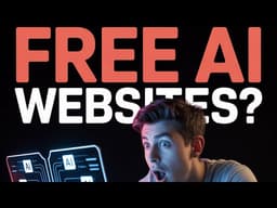 Stop Paying for AI! Use These FREE Tools Instead (2026)