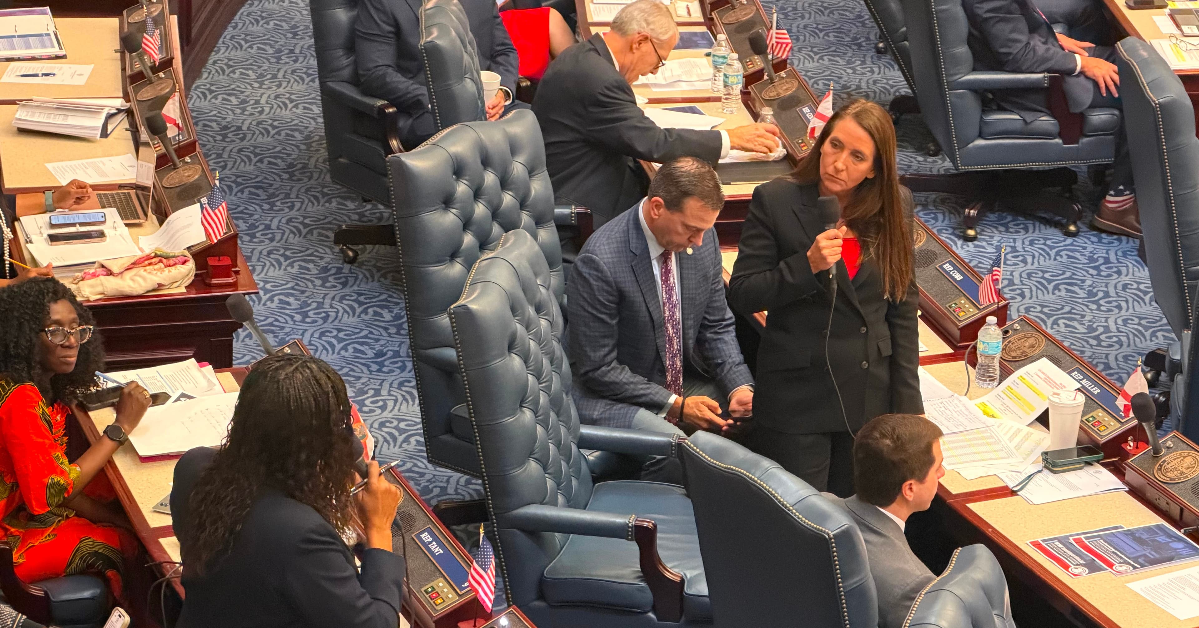 Florida Lawmakers Clash With DeSantis Over $20B Property Tax Proposal