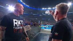 Backstage News On TKO, Not WWE Creative Team Coming Up With Idea For Pat McAfee To Align With Randy Orton