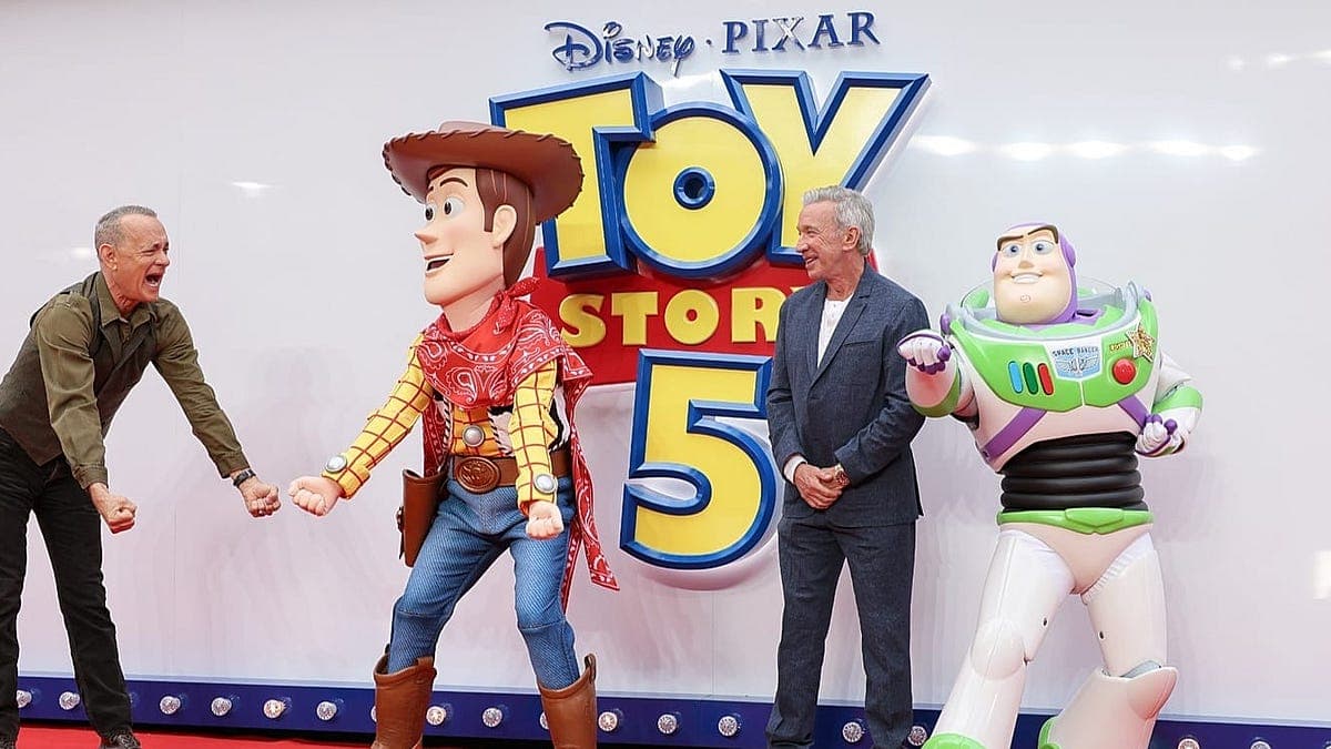 Toy Story 5 Sets Biggest Opening of 2026 as Pixar Breaks Another Franchise