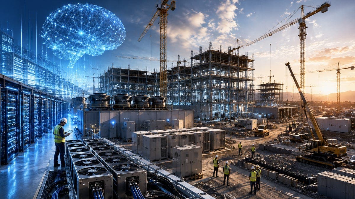 AI Capex Risks Cuts Both Ways In The American Economy