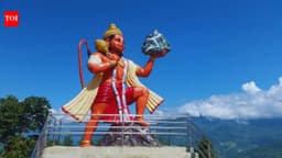 Hanuman Temples: Hanuman Jayanti 2026: 10 most powerful Hanuman temples in India