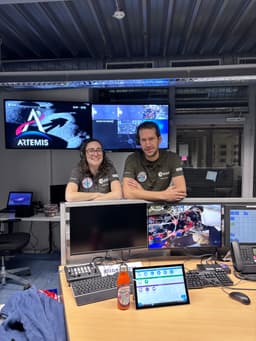 EveryWear: from Earth orbit to the Moon – Orion blog