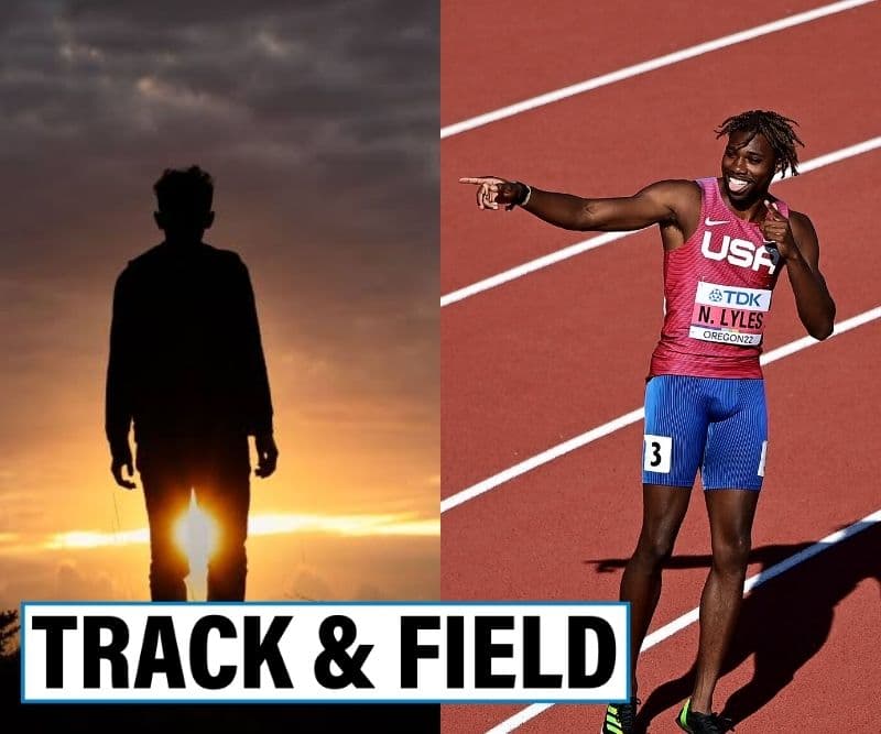 Teen Prodigy Draws Noah Lyles Parallels