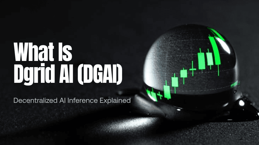 What Is Dgrid AI (DGAI)? Decentralized AI Inference ...