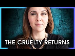 Why He's Nice Then Cruel  | And Why it Keeps You Stuck