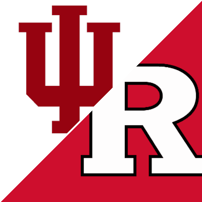 Indiana vs. Rutgers (Oct 3, 2026) Live Score