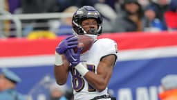 Who is WR3 for the Baltimore Ravens? - by Gordon McGuinness