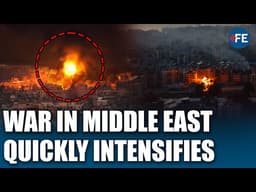 Israel Targets Hezbollah Leaders in Beirut – What Happened Next SHOCKS