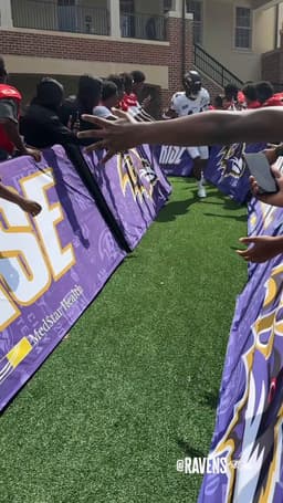 @Ravens: .@marlon_humphrey back ‼️ https://t.co/5GQLILPBSo