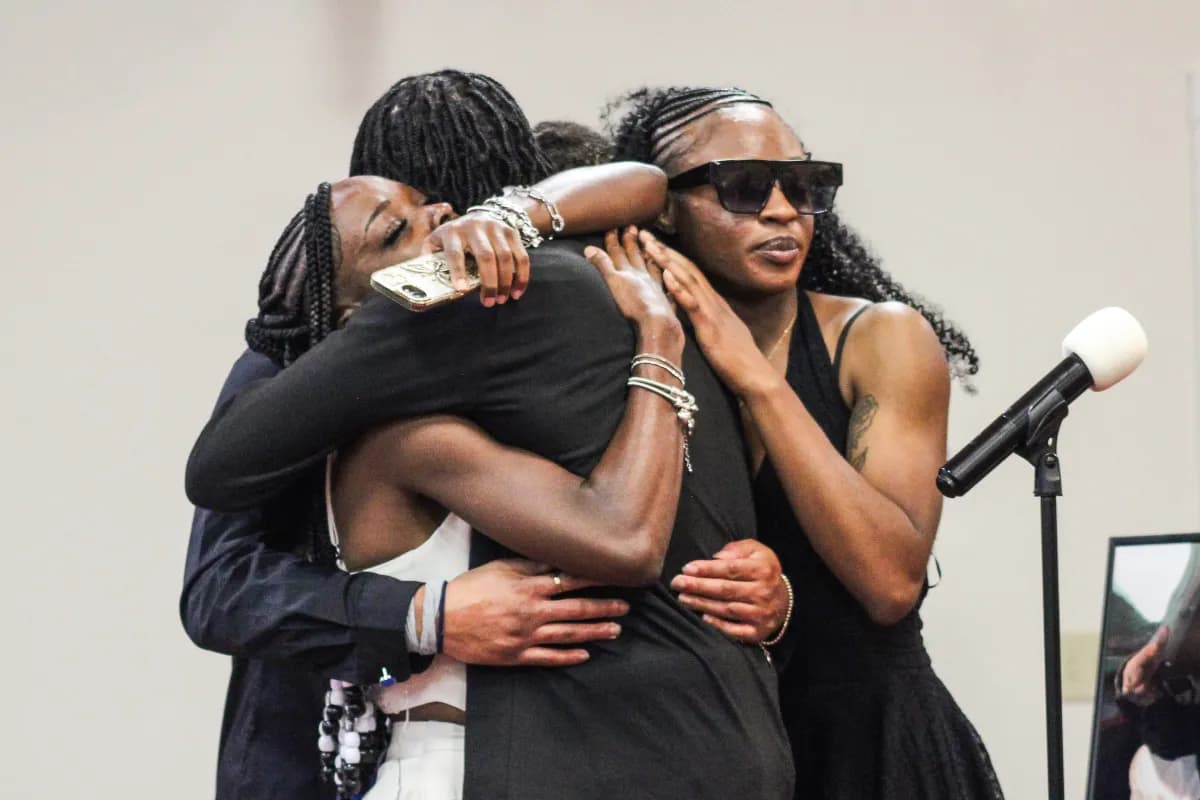 When Black Families Seek Help, Who Keeps Them Safe?