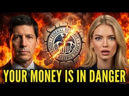The New Fed Chair Changes Everything 🏦🔥