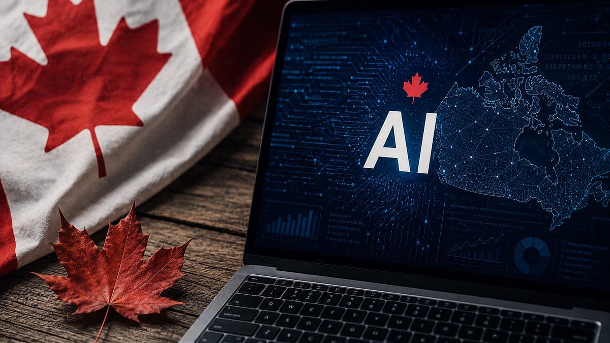 OP-ED: Canada has a generational opportunity to help build the AI future