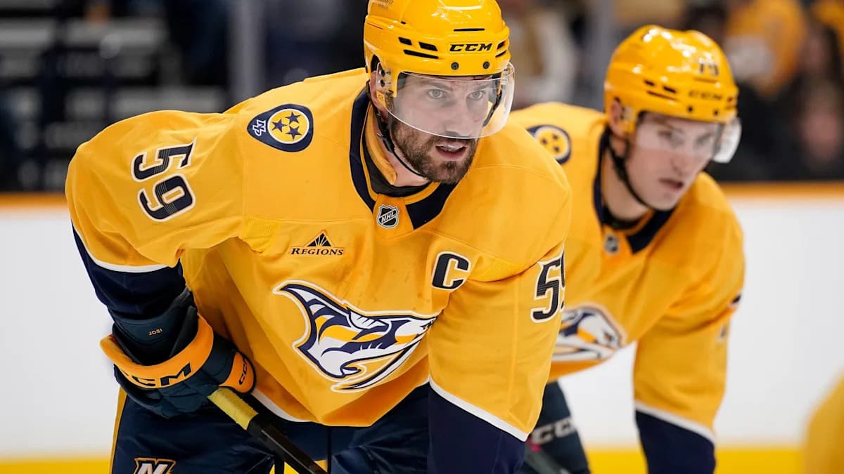 Nashville Predators' undying task is turn the extraordinary ...